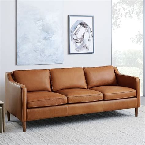 West Elm Hamilton Sofa Review - FurnitureProTalk.com