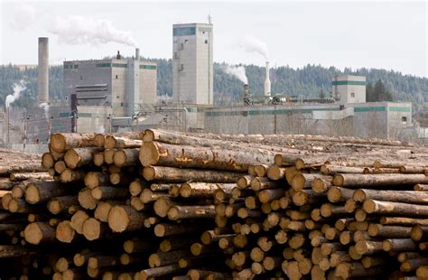 West Fraser selling two pulp mills to Atlas Holdings for US$120 million