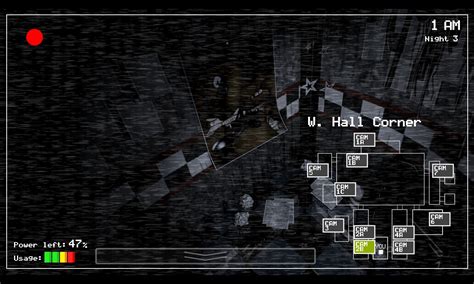 West Hall Corner Five Nights At Freddy