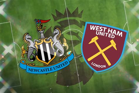 West Ham v Newcastle United / Highlights Video - HooFoot