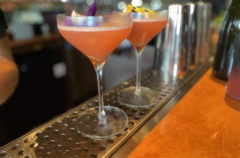 West Hollywood’s New Bar Next Door Serves Up A Porn Star Martini