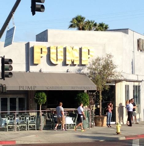 West Hollywood restaurant Pump of 'Vanderpump Rules' to reportedly close