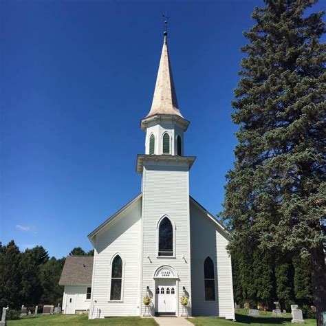 West Immanuel Lutheran Church History