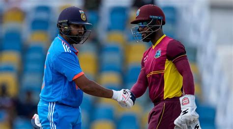 West Indies Women Vs India Women LIVE SCORE (odi) - Firstpost