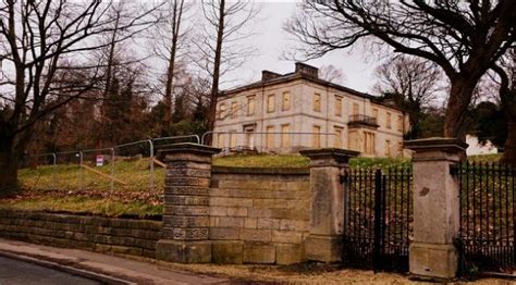 West Leeds Heritage at risk: Fire-hit Cliff House and a rich family ...