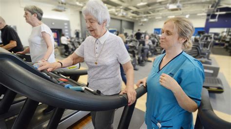 West Norfolk NHS Pulmonary Rehabilitation Service …