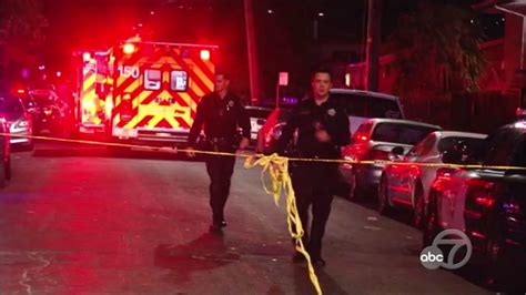 West Oakland double shooting under investigation