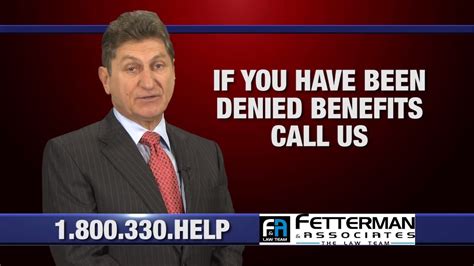 West Palm Beach Personal Injury Lawyer Fetterman & Associates