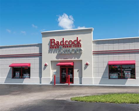 West Palm Beach Store Badcock & More