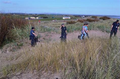 West Sands Dune Management - JNCC