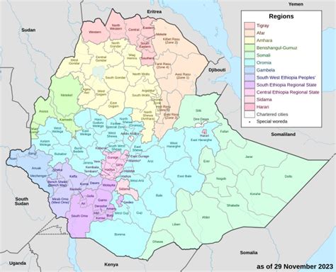 West Shewa Zone - Wikipedia