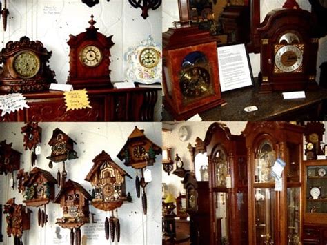 West Side Clock Shop in Pittsfield, MA with Reviews - Yellow Pages