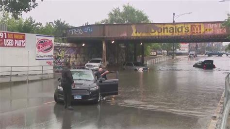 West Side communities recovering from days of severe flooding
