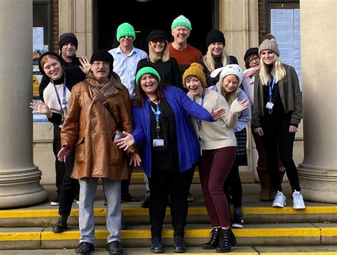 West Sussex charity Turning Tides reshapes annual Woolly Hat Day