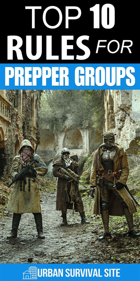 West Texas area to set up group - Prepper Groups