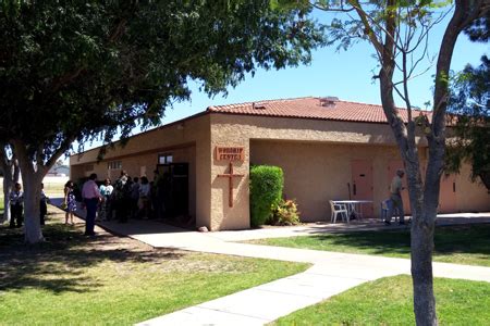 West Valley Family Church, Glendale, Arizona