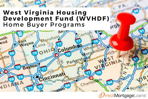 West Virginia First Time Homebuyer Assistance Programs 