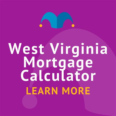 West Virginia Mortgage Calculator - NerdWallet