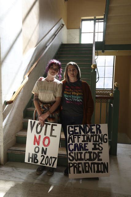 West Virginia Senate passes modified transgender care ban