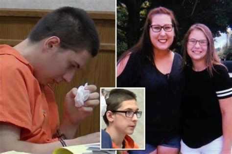 West Virginia boy, 16, sentenced to 80 years for killing mother, sister