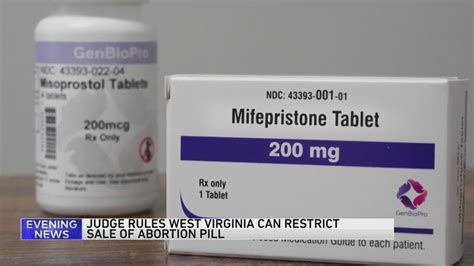 West Virginia can restrict abortion pill sales, judge rules, despite FDA approval that it’s safe