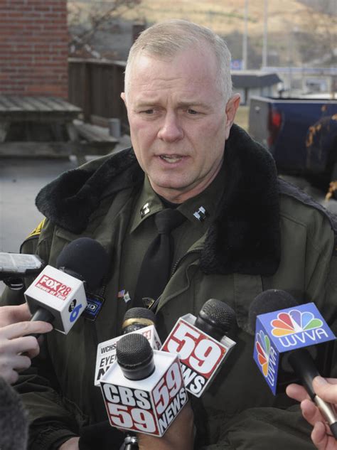 West Virginia state police superintendent resigns amid probe