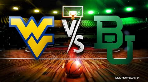 Video: College Basketball Pick - Baylor vs West Virginia Prediction  2/17/2024 Free Best Bets & Odds