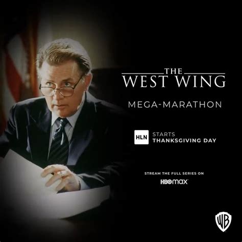 West Wing Mega Marathon