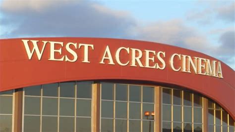 West acres theater. West Acres. 3902 13th Avenue South Suite 3717 Fargo, ND 58103 Get Directions. Toll Free: (800) 783-6450. Main Office: (701) 282-2222. Mall Security: (701) 282-2228. Email Us. Visiting West Acres Mall Services Mall Cards Plan Your Visit. … 