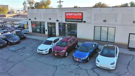 West auto sales provo. RELAX, WE HAVE A LOW PRESSURE SALES TEAM. YEP, YOU CAN TEST DRIVE ALONE. GET ... West 2600 South Bountiful, Utah 84010; AMERICAN FORK 642 South 500 East St ... 
