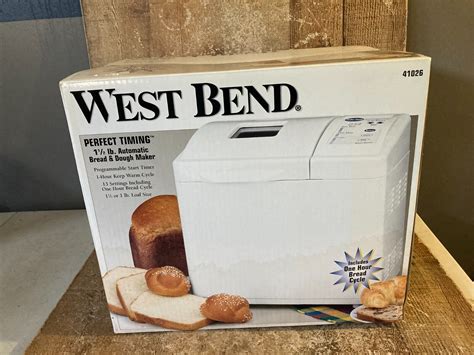 West bend bread maker model 41026 manual. - Manual de servicio gratuito honda trx 400ex.