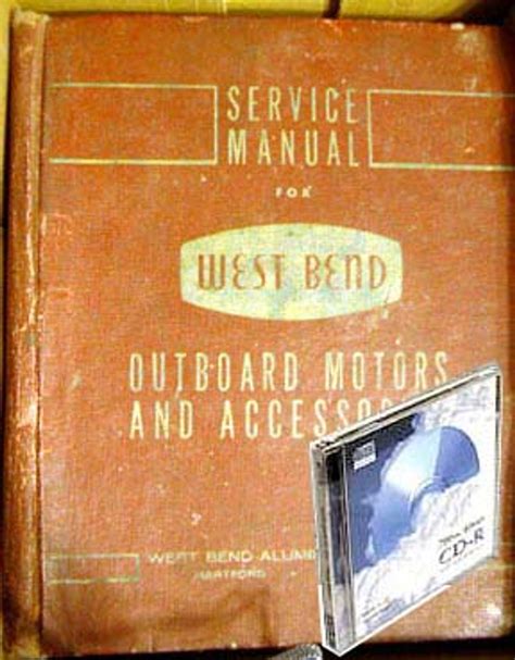 West bend elgin outboard motor service manual 1956 1960. - Office procedures manual template for construction company.