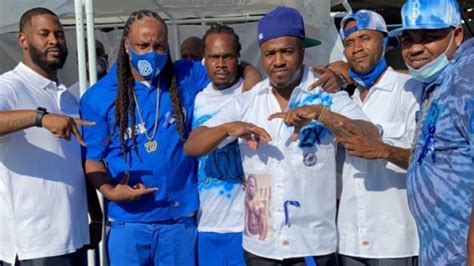 Famous people who have been members of the Bloods or Crips gangs include rappers Snoop Dogg and Lil Wayne and actor and rapper Ice-T. The Bloods and the Crips are rival gangs based...