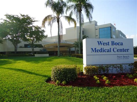 West boca medical center boca raton fl. West Boca Medical Center. 21644 State Road 7. West Boca, FL 33428. (561) 488-8000. View Location. Off Campus EDs and Micro-Hospitals. Emergency. The Emergency … 