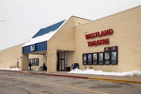 Westland Theatre 550 S Gear Av Suite #38, West Burlington, IA 52655 Get Directions Set as Preferred Theatre Manager: Chelsey Sugars Business Line: 319-752-6138 Like Us on Facebook Now Playing at Westland Theatre Pricing: Matinee Evening Sunday, 2/18 Quickview / Printable Showtimes Ticket Confirmation Retrieval LDX SCREEN . 