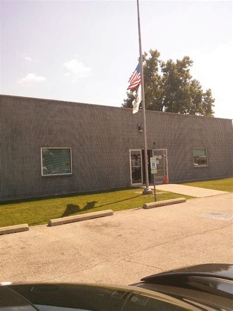 West Illinois Secretary of State Facility. 5301 W Lexingt