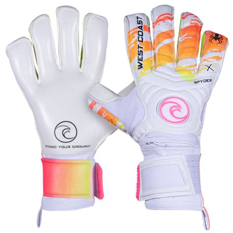 West coast goalie gloves. Immerse Gloves Completely with Warm Water (never hot) 2. Put Quarter Size Amount of Glove Wash on Each Palm. 3. Work it in on the palm thoroughly, rinsing occasionally. 4. Repeat if Neccessary. 5. Add Same amount of Glove Wash INSIDE Glove and Water. 
