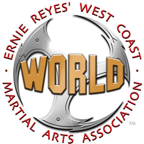 West coast martial arts. Learn about the first school of the West Coast World Martial Arts association, founded by Master Ernie Reyes Sr., and its mission to develop students' physical, mental, and spiritual skills. Find out what style of … 