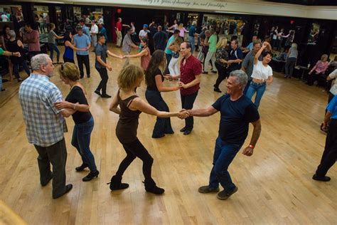 West coast swing dance lessons. WELCOME TO WEST COAST SWING LONDON. ... Polish Hall (554 Hill Street, London, ON). 12:20pm – 4:00pm. Intermediate lesson at 12:30, Beginner lesson at 1:20. Check out Social Dance Etiquette – Click Here. Information about ... and we offer “courses” where you can start learning West Coast Swing whether you have any dance background or not ... 