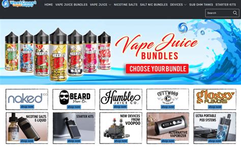 To offer you exceptional wholesale services, at West Coast Vape Supply, we have put together a team of experienced professional in the fields of economics, internet marketing, electronic cigarettes and finance. We have in stock all types of vape pens, vape starter kits, cartomizers, atomizers, RDA Vape and all accessories related to vaporizers .... 