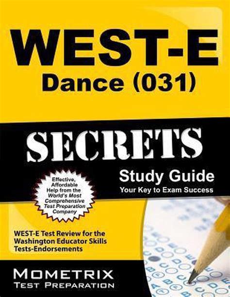 West e dance 031 secrets study guide by west e exam secrets test prep. - The kennel clubs illustrated breed standards the official guide to registered breeds.