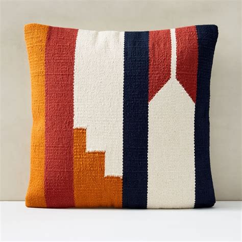 Pillows & Decor; Throw & Decorative Pillows; Hover to Zoom Item 1 of 1. Free Shipping ; Handcrafted ; Cozy Weave Pillow Cover ... Limited Time Offer $ 24.99 - $ 78.50 $ 44 - $ 78.50. Earn up to 10% in rewards 1 today with a new West Elm credit card. Learn more. Customer service Contact us; Track your order; Returns & exchanges; Help topics ...