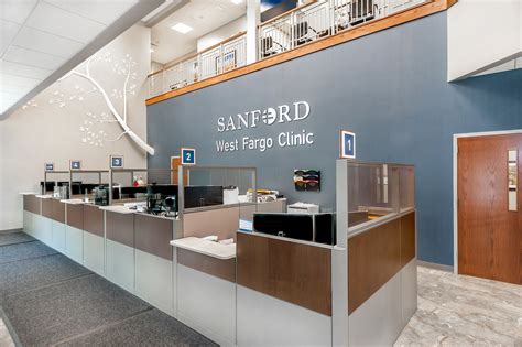 Call Sanford West Fargo Clinic to schedule an a