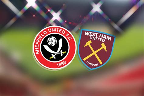 West ham vs sheffield united. Things To Know About West ham vs sheffield united. 