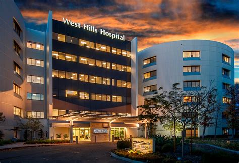West hills hospital. West Hills Hospital and Medical Center 7300 Medical Center Dr. West Hills, CA 91307 Telephone: (818) 676-4000. Helpful Information. Careers Physician Careers For Providers Newsroom MyHealthONE ® Social Media Policy ... 