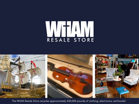 West houston assistance ministries. Resale Store - WHAM ... FAQs 