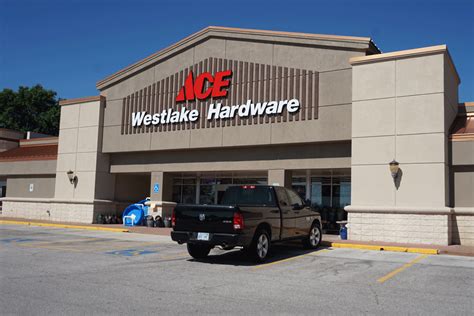 West lake hardware. Westlake Ace Hardware Store Support Center. 14000 Marshall Drive Lenexa, KS 66215 Telephone: (913) 888-0808 Toll-free: (800) 848-4307. About Us; Rewards; Customer ... 