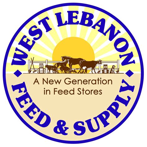 West lebanon feed and supply. West Lebanon Feed and Supply. Categories. Pets Agriculture Gifts & Specialty Items. 12 Railroad Ave. West Lebanon NH 03784 (603) 298-8600 (603) 298-5671; Send Email ... 