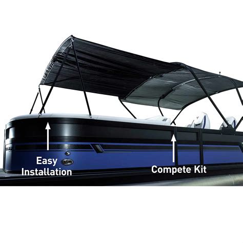 Bimini Tops. Add comfort to your time on the water by choosing the best bimini top for your boat. Bimini covers for boats add coverage, shade and protection from light rains to your helm while retaining air flow and visibility from the cockpit. Before you buy, make sure you measure your space and know what materials will suit your needs best.. 
