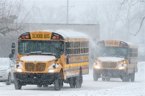 GRAND RAPIDS, MI — Winter break has started early for several school districts across West Michigan with several districts announcing closures across the region on Friday, Dec. 23.